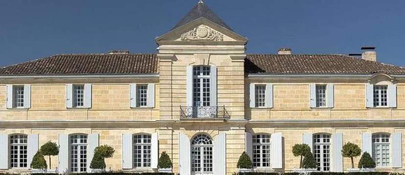 Chateau du Tertre — photo 1