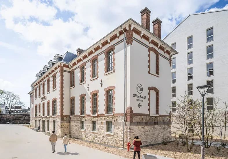 Office Santé Hôtel-Dieu — photo 1