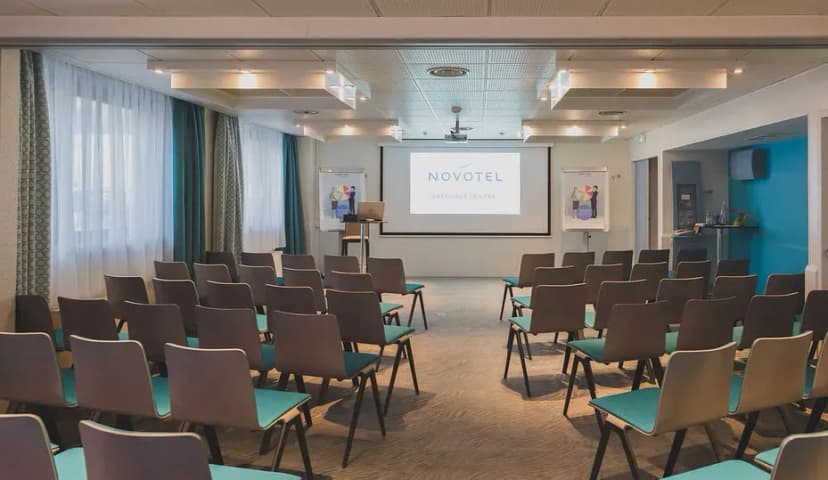 Novotel Grenoble Centre — photo 3