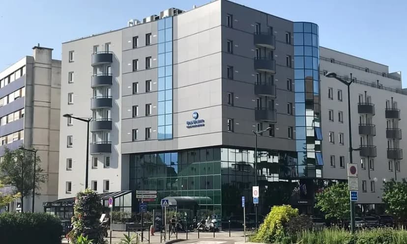 Best Western Hôtel International — photo 1