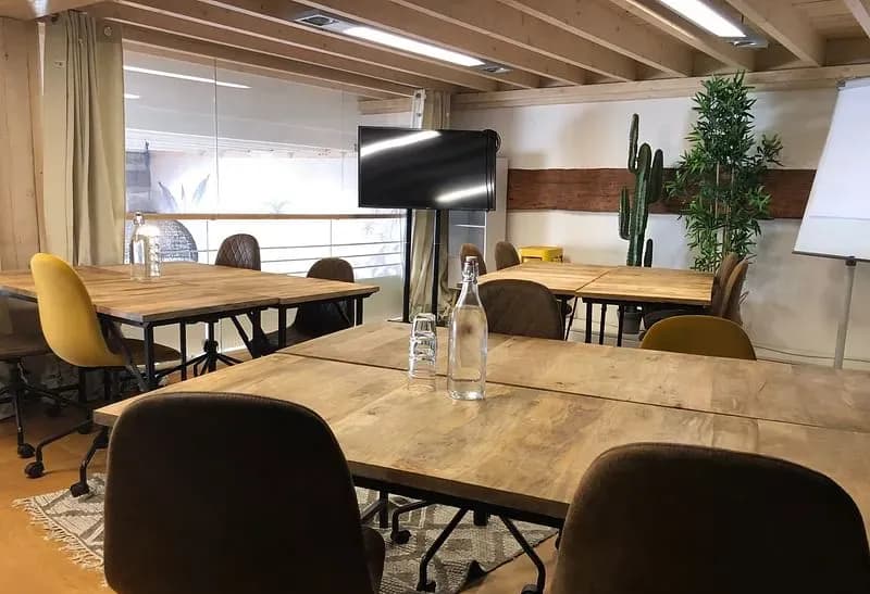 Vacouva Coworking Nantes - Olivettes — photo 2
