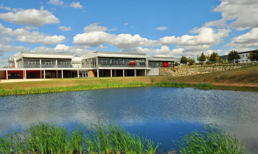 Golf International de Roissy — photo 1