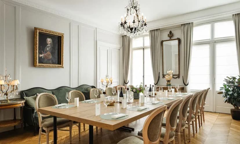 Hôtel Lancaster Paris Champs Elysées — photo 5