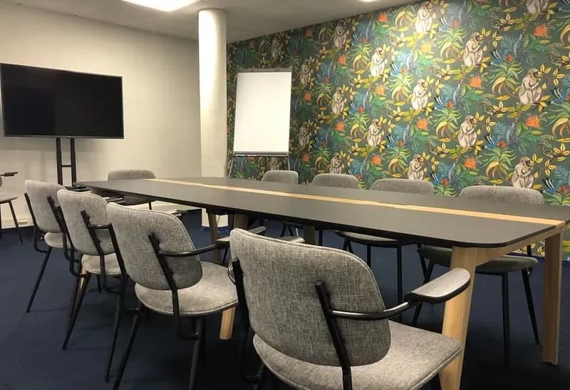 La Maison du Coworking - Rennes Atalante Champeaux — photo 1