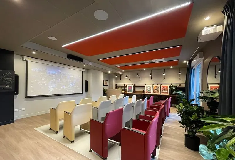 Résidence Services Seniors Cazam Paris Saint-Ouen — photo 4