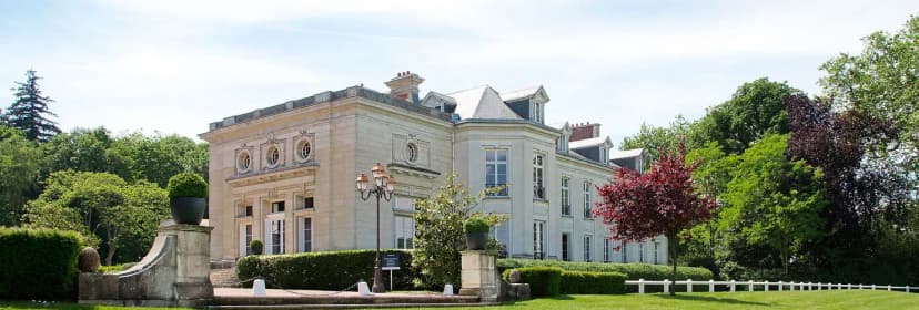 Novotel Domaine De Maffliers - Demeure De Campagne — photo 1