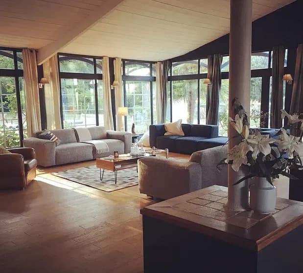 Villa De La Haute Forêt - Réceptions, Mariages Et Séminaires — photo 4