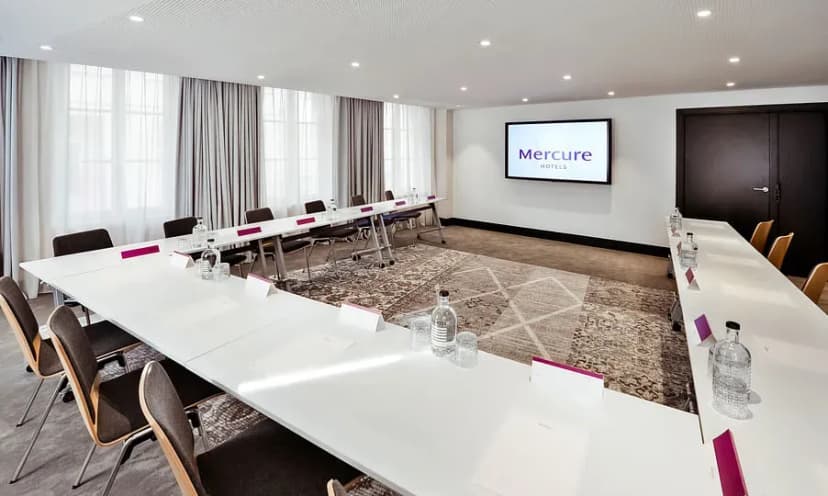 Hôtel Mercure Marseille Canebière Vieux-Port — photo 2