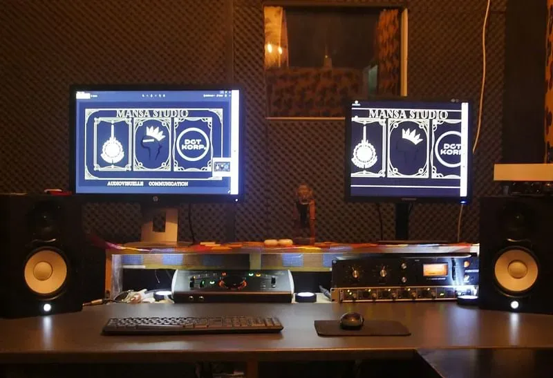 MANSA STUDIO / BABSON RECORD — photo 4