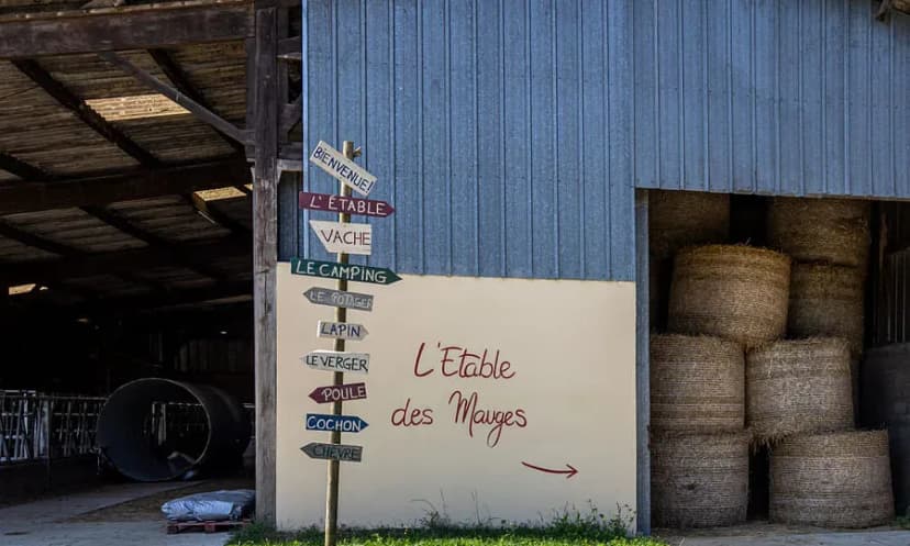 L'Étable des Mauges — photo 5