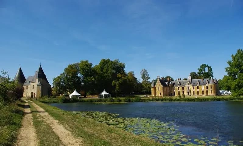 Castle Chéronne — photo 4