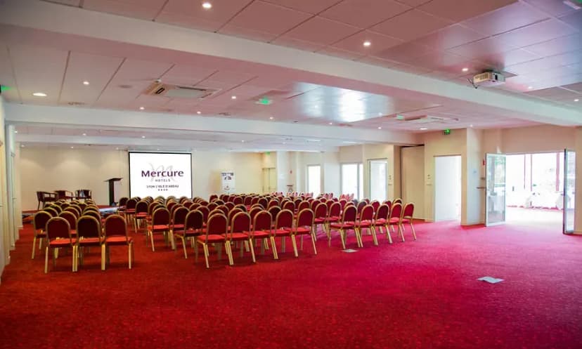 Mercure Lyon Est Villefontaine — photo 3