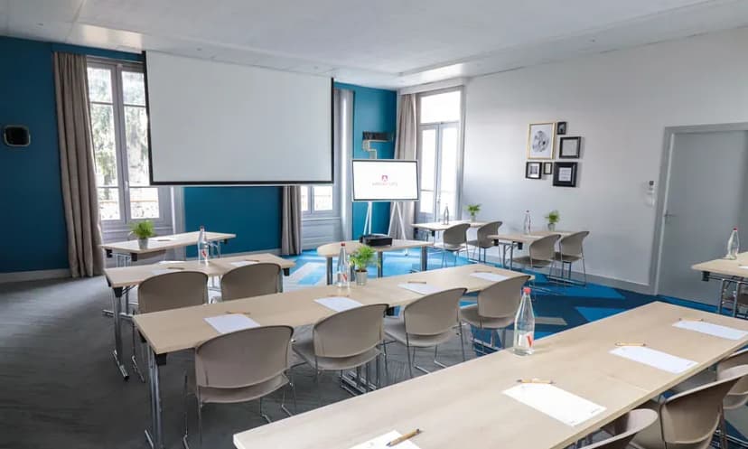 Appart'City Confort Lyon Cité Internationale - Appart Hôtel — photo 2