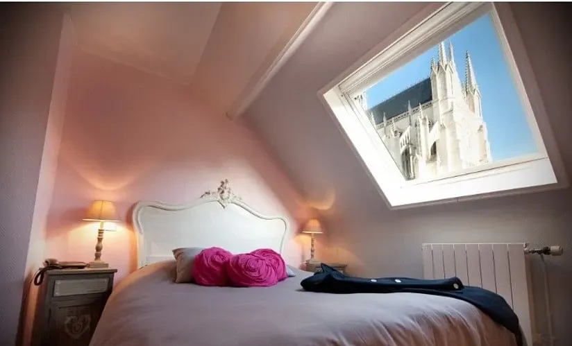Hotel Le Prieuré — photo 4
