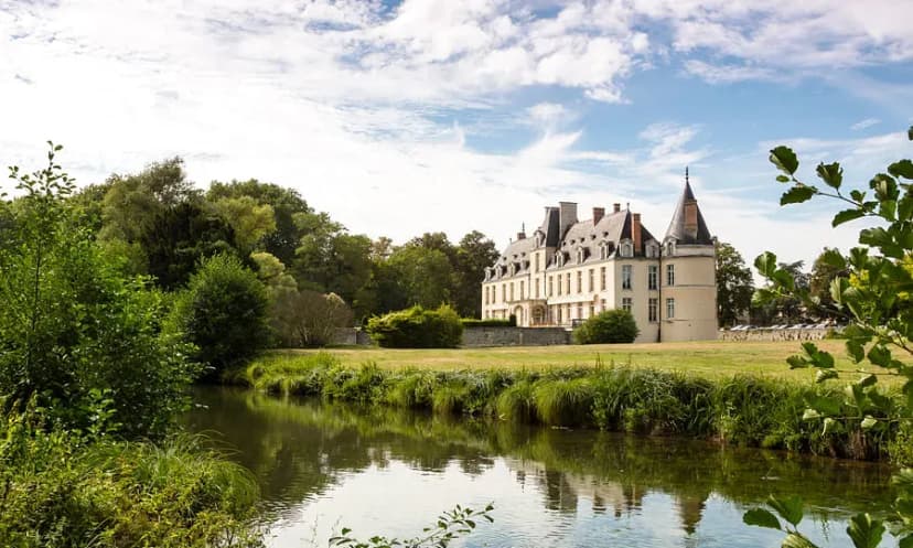 Château d'Augerville — photo 1