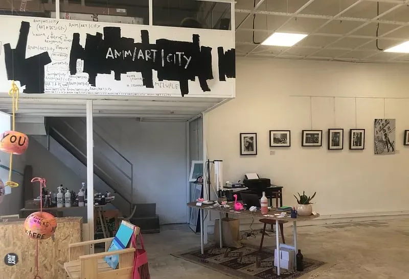 ANIM ART CITY — photo 3
