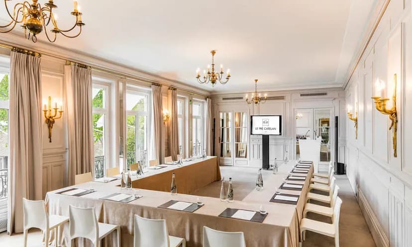 Les Salons du Pré Catelan Lenôtre — photo 4