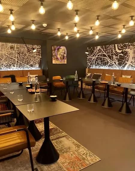 Moxy Paris Charles de Gaulle Airport — photo 2