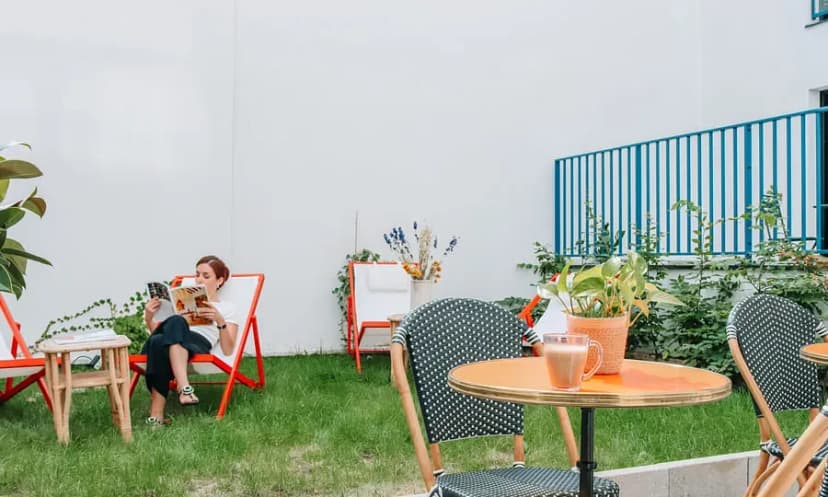 Marceau by Sharies | Coworking & Événementiel — photo 3
