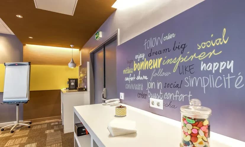 ibis Lyon Part-Dieu Les Halles — photo 3