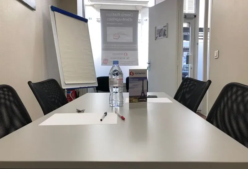 Sofradom - Domiciliation d’entreprise - Agence Paris 10 - Enghien — photo 3