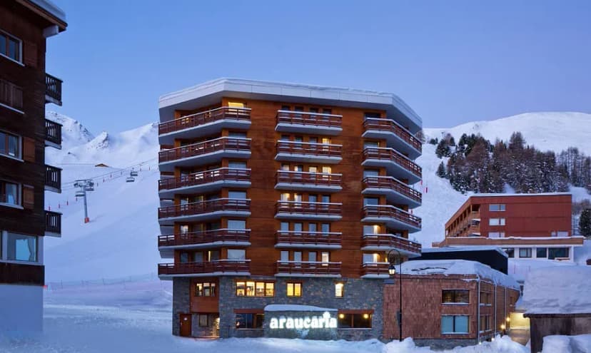 Araucaria Hotel & Spa — photo 1