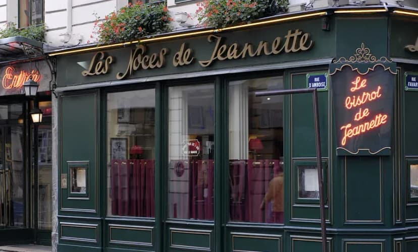 Les Noces de Jeannette — photo 2