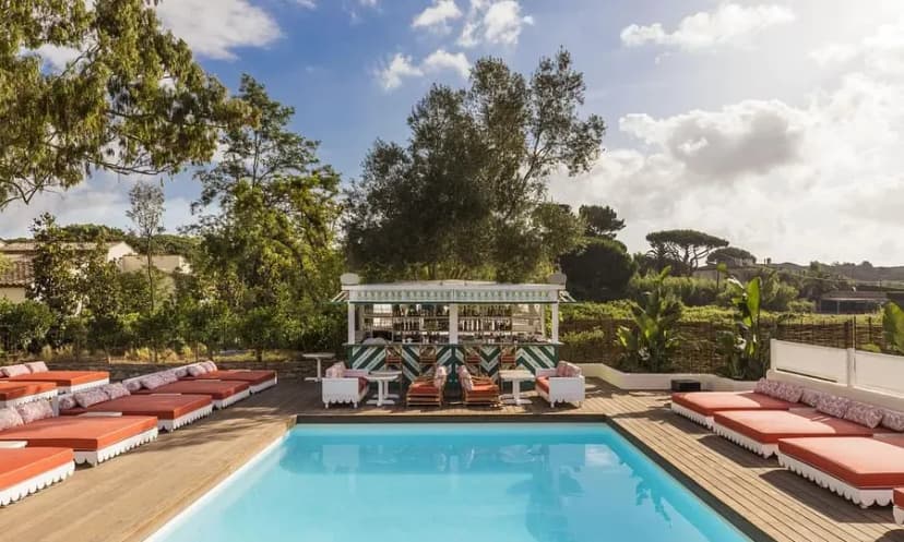 Hôtel La Tartane Saint Tropez — photo 4