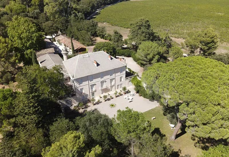 Château de Granoupiac — photo 1
