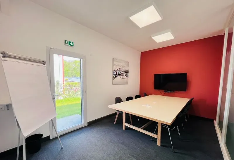 Marcel, espace de coworking, salles de réunion et organisation d'événements d'entreprise — photo 3