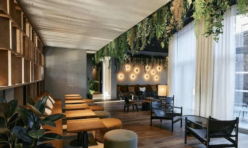 Le Bellune Bar Hotel & Spa Paris — photo 2