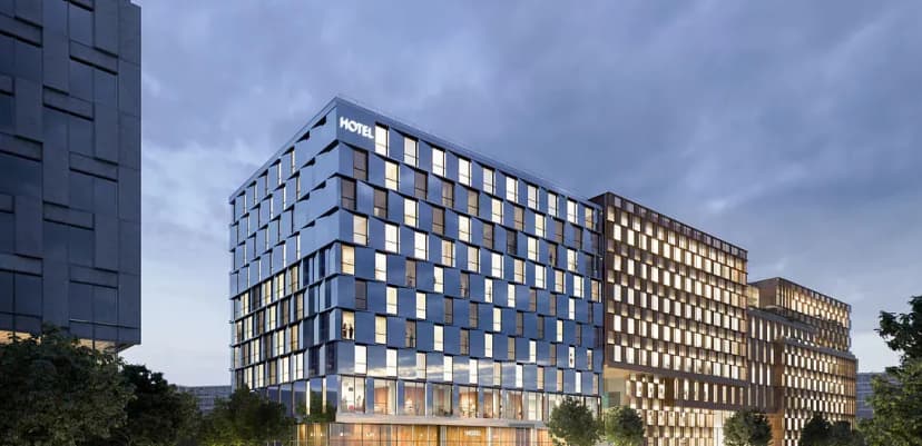 OKKO Hotels Paris la Défense — photo 1