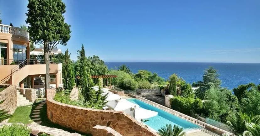 Hôtel Tiara Yaktsa Côte d'Azur — photo 1