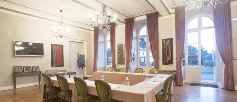 Olydea - Le Château De La Redorte Spa | Aude — photo 2