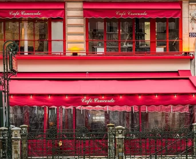 Café Concorde — photo 2