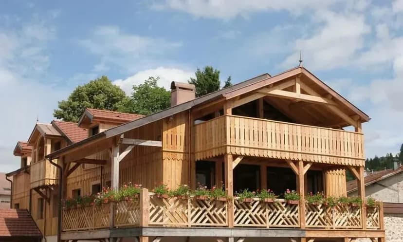 Le Grand Hôtel & Spa et son Chalet — photo 3