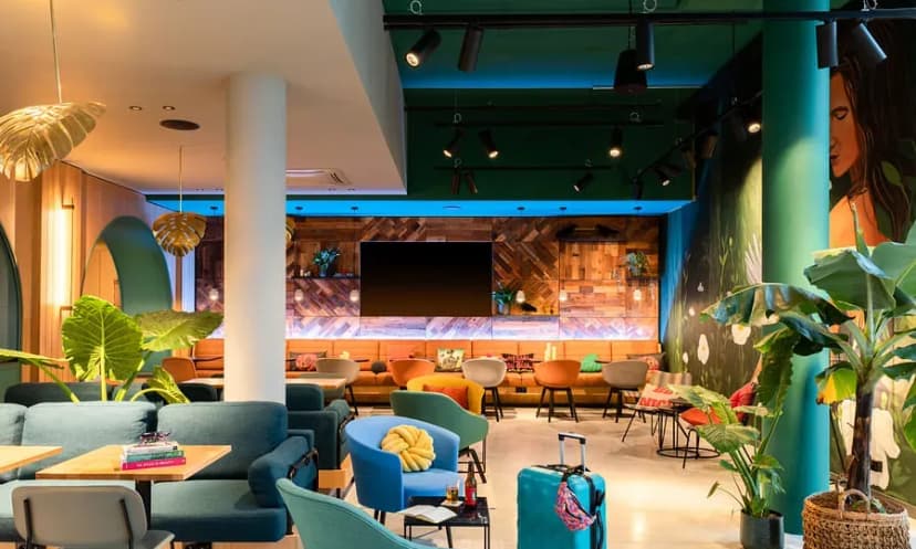 Moxy Paris Val d’Europe — photo 2