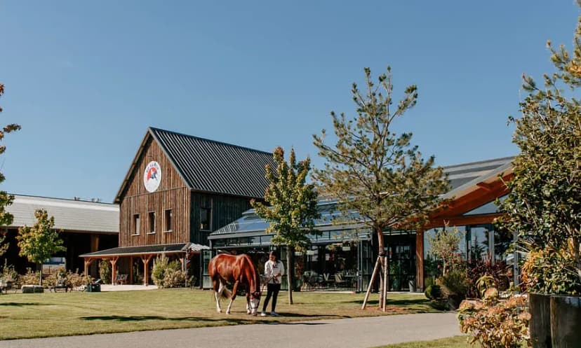 Bo Ranch • Restaurant • Site Evenementiel — photo 1