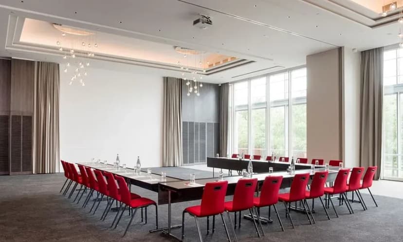 Lyon Marriott Hotel Cité Internationale — photo 3