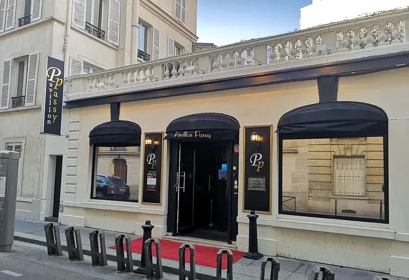 Le Pavillon Passy — photo 1