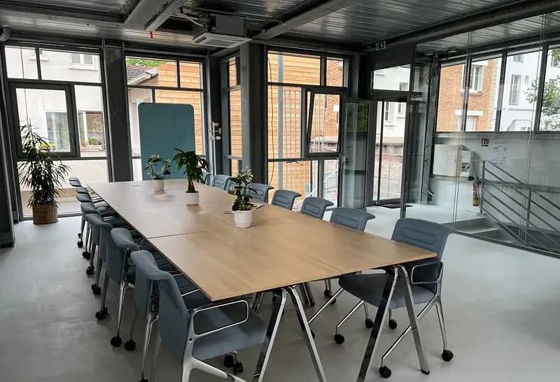 Naama Coworking Le Loft Paris 13 — photo 1