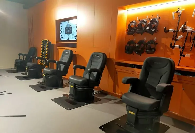ILLUCITY Paris Montparnasse - Réalité Virtuelle — photo 5