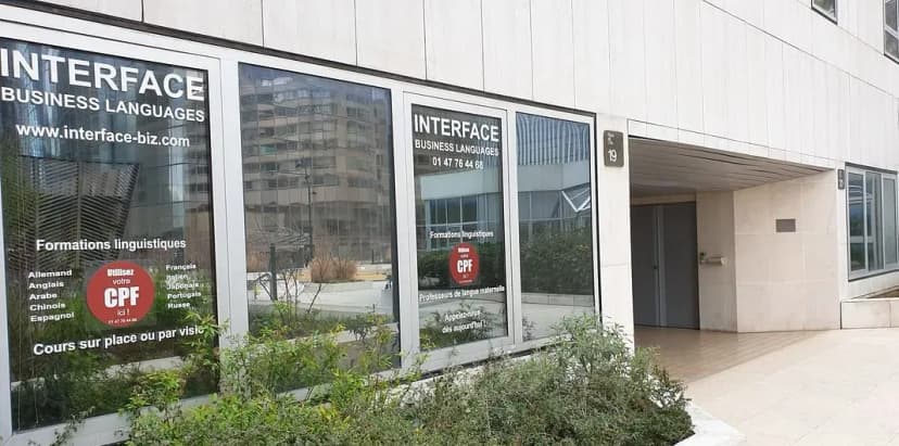 Interface Business Languages — photo 1