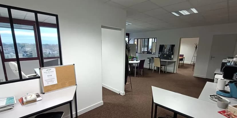 Toulouse Saint Simon, bureaux, réunions, formations — photo 1