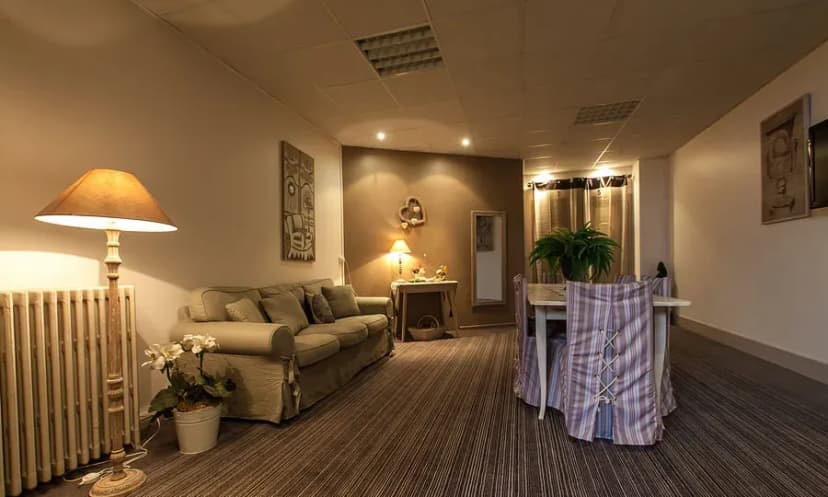Brit Hotel Bristol Montbéliard Centre — photo 2