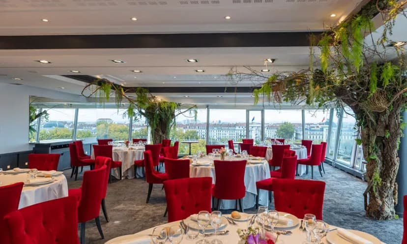 Sofitel Lyon Bellecour — photo 2