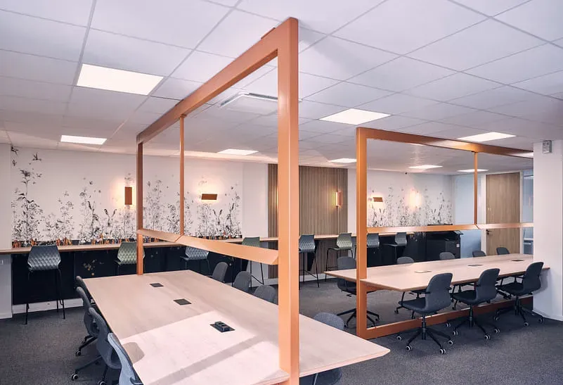 Centre d'affaires OfficeStation Metz — photo 5