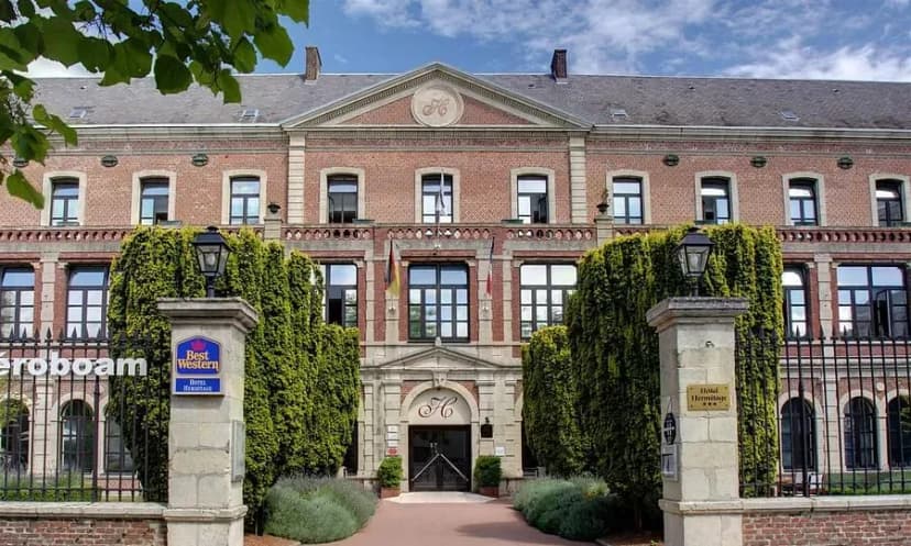 Best Western Hotel Hermitage — photo 1