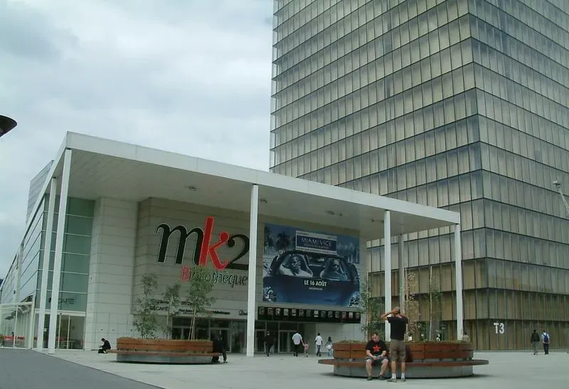 MK2 Bibliothèque — photo 1