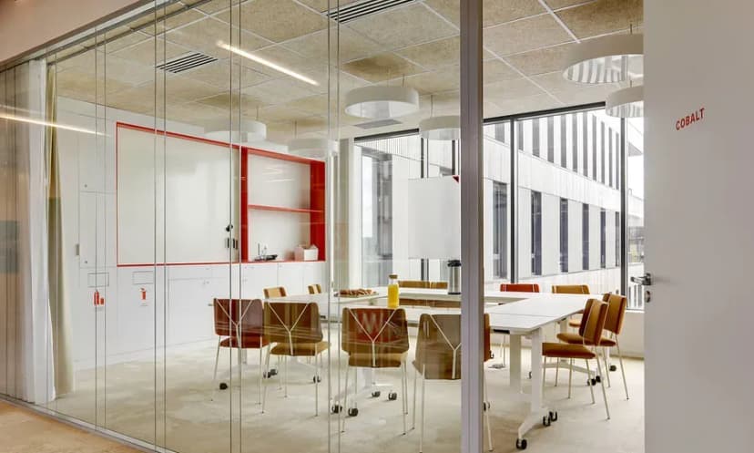 Newton Offices - Villeneuve d'Ascq Haute Borne : Location de bureaux, salles de réunion et coworking — photo 2